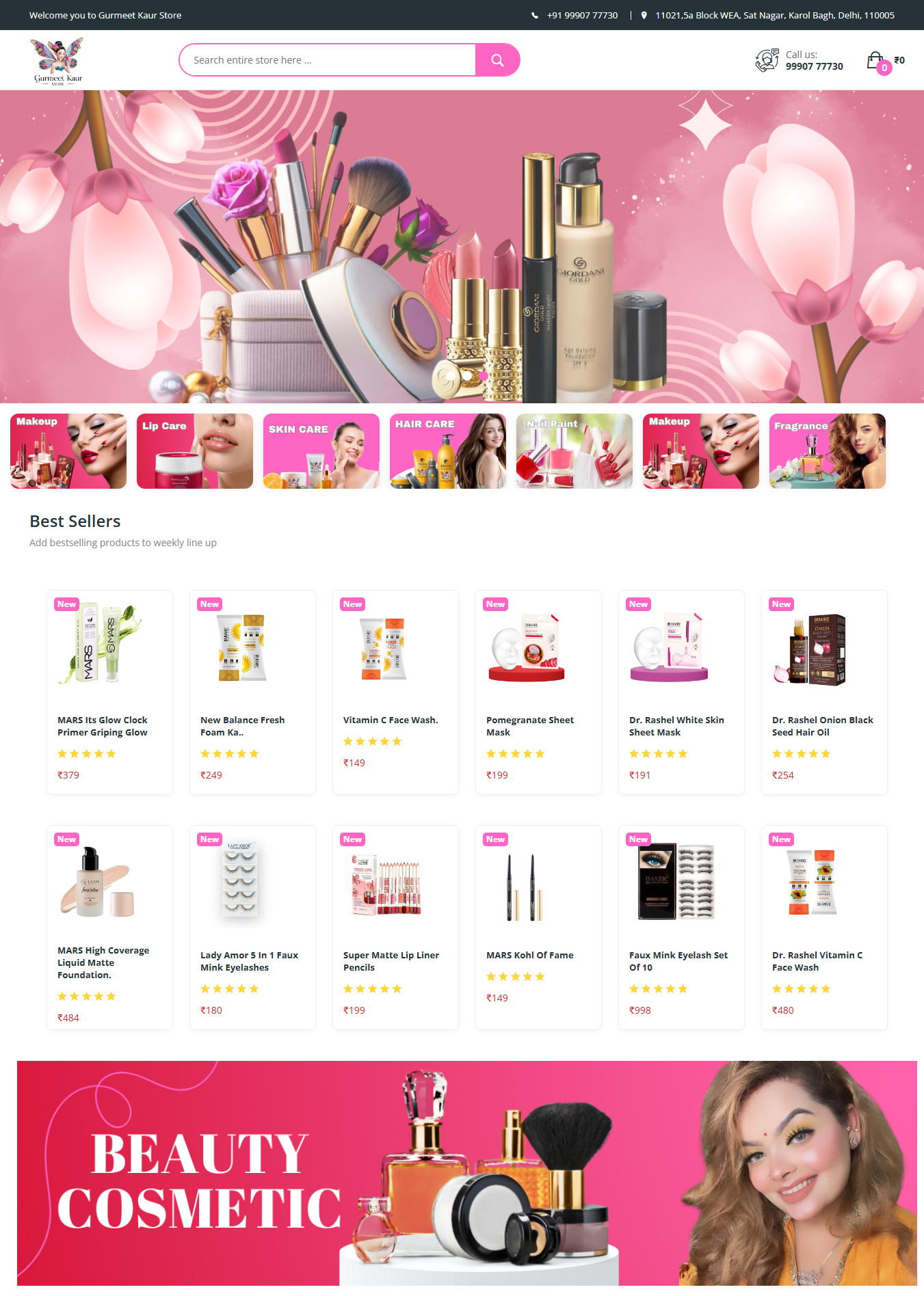 Website 1